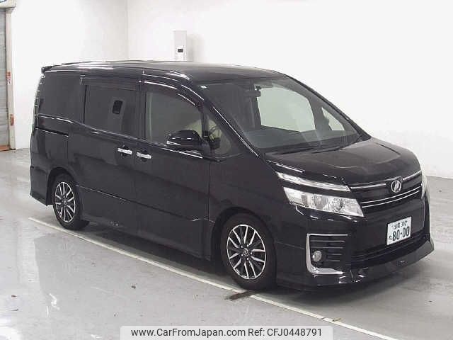 toyota voxy 2015 -TOYOTA 【出雲 310ﾀ8000】--Voxy ZRR80W-0167600---TOYOTA 【出雲 310ﾀ8000】--Voxy ZRR80W-0167600- image 1