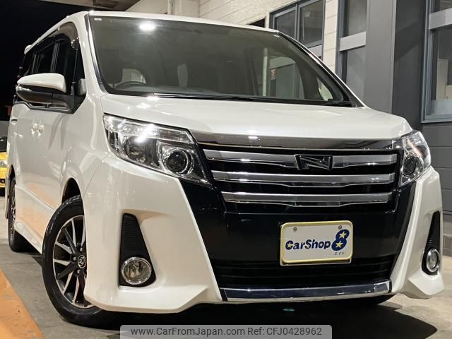 toyota noah 2015 quick_quick_DBA-ZRR80W_ZRR80-0095221 image 1