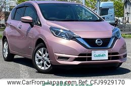 nissan note 2019 -NISSAN--Note DAA-SNE12--SNE12-010271---NISSAN--Note DAA-SNE12--SNE12-010271-