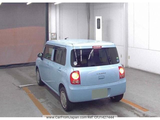 suzuki alto-lapin 2012 quick_quick_DBA-HE22S_HE22S-257878 image 2
