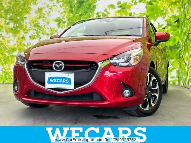 mazda demio 2016 quick_quick_LDA-DJ5FS_DJ5FS-147151 image 1