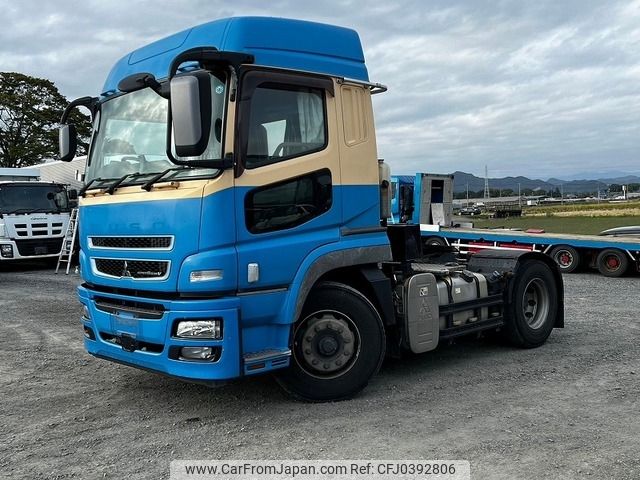 mitsubishi-fuso super-great 2016 -MITSUBISHI--Super Great QPG-FP64VDR--FP64VD-520774---MITSUBISHI--Super Great QPG-FP64VDR--FP64VD-520774- image 1