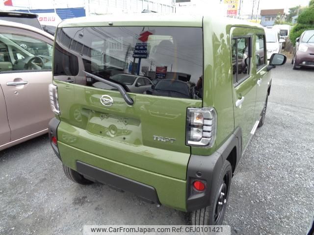 daihatsu taft 2024 quick_quick_5BA-LA900S_LA900S-0182016 image 2