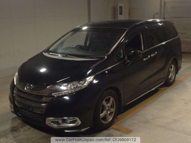 honda odyssey 2014 quick_quick_DBA-RC1_1039396 image 2