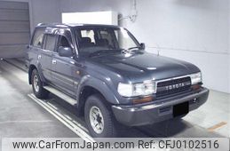 toyota land-cruiser 1992 -TOYOTA--Land Cruiser HDJ81V-0023265---TOYOTA--Land Cruiser HDJ81V-0023265-