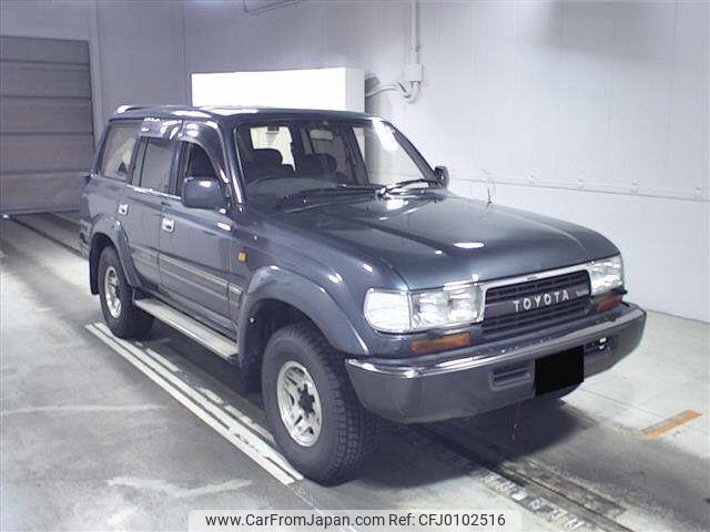 toyota land-cruiser 1992 -TOYOTA--Land Cruiser HDJ81V-0023265---TOYOTA--Land Cruiser HDJ81V-0023265- image 1