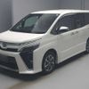 toyota voxy 2020 -TOYOTA--Voxy DBA-ZRR80W--ZRR80-0597396---TOYOTA--Voxy DBA-ZRR80W--ZRR80-0597396- image 1