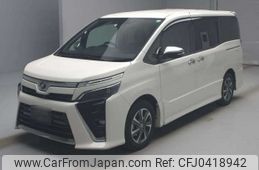 toyota voxy 2020 -TOYOTA--Voxy DBA-ZRR80W--ZRR80-0597396---TOYOTA--Voxy DBA-ZRR80W--ZRR80-0597396-