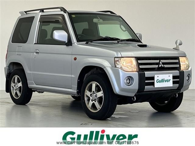 mitsubishi pajero-mini 2008 CFJ1768676 image 1
