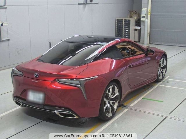 lexus lc 2017 -LEXUS 【岐阜 336な900】--Lexus LC URZ100-0001296---LEXUS 【岐阜 336な900】--Lexus LC URZ100-0001296- image 2