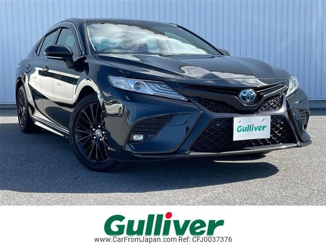 toyota camry 2020 -TOYOTA--Camry 6AA-AXVH70--AXVH70-1067627---TOYOTA--Camry 6AA-AXVH70--AXVH70-1067627- image 1