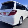 toyota alphard 2009 -TOYOTA--Alphard DBA-ANH20W--ANH20-8054619---TOYOTA--Alphard DBA-ANH20W--ANH20-8054619- image 20