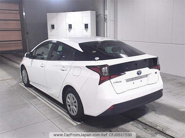 toyota prius 2021 -TOYOTA--Prius ZVW51-6220869---TOYOTA--Prius ZVW51-6220869- image 2