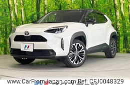 toyota yaris-cross 2021 -TOYOTA--Yaris Cross 5BA-MXPB10--MXPB10-3008258---TOYOTA--Yaris Cross 5BA-MXPB10--MXPB10-3008258-