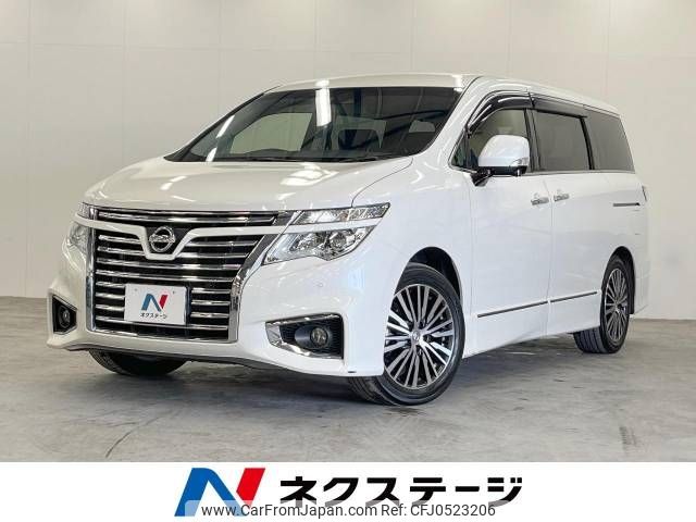 nissan elgrand 2019 -NISSAN--Elgrand DBA-TNE52--TNE52-061037---NISSAN--Elgrand DBA-TNE52--TNE52-061037- image 1