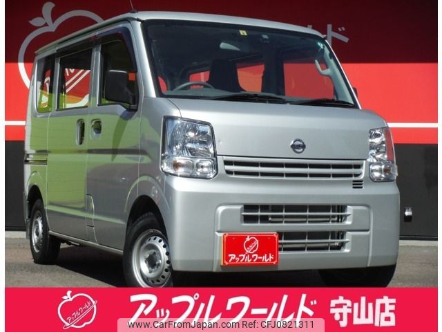 nissan clipper-van 2019 -NISSAN--Clipper Van HBD-DR17V--DR17V-312104---NISSAN--Clipper Van HBD-DR17V--DR17V-312104- image 1