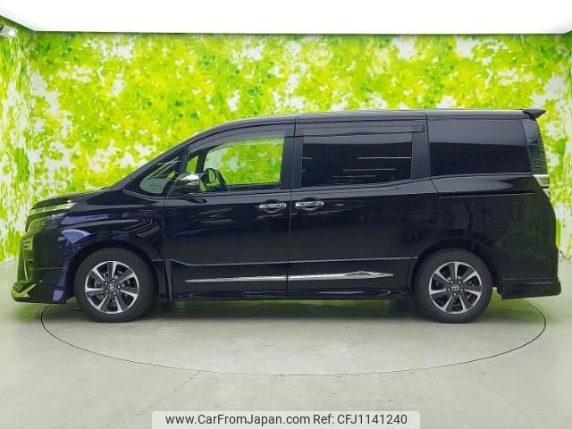 toyota voxy 2021 quick_quick_3BA-ZRR80W_ZRR80-8002346 image 2