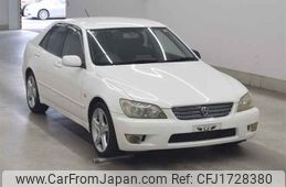 toyota altezza undefined CFJ1728380