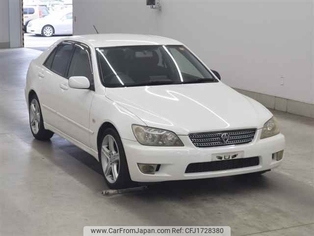 toyota altezza undefined CFJ1728380 image 1
