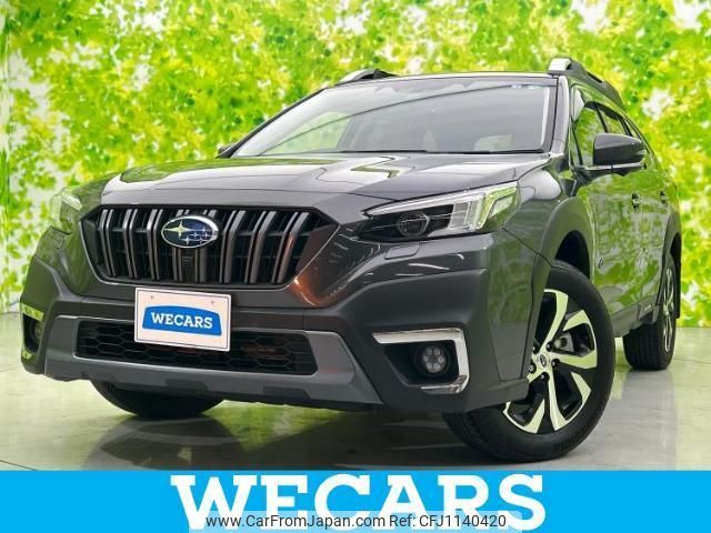subaru outback 2022 quick_quick_4BA-BT5_BT5-009138 image 1