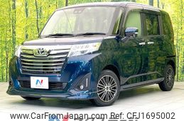 toyota roomy 2018 CFJ1695002