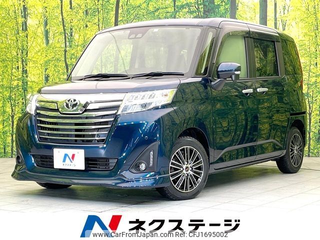 toyota roomy 2018 CFJ1695002 image 1