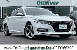 honda accord 2021 -HONDA--Accord 6AA-CV3--CV3-1005341---HONDA--Accord 6AA-CV3--CV3-1005341-