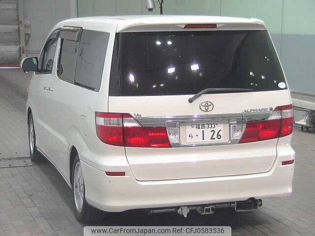 toyota alphard 2003 -TOYOTA--Alphard MNH15W-0014927---TOYOTA--Alphard MNH15W-0014927- image 2