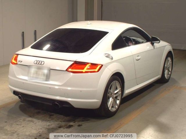 audi tt 2016 -AUDI 【久留米 301せ7379】--Audi TT FVCHH-TRUZZZFV6G1017240---AUDI 【久留米 301せ7379】--Audi TT FVCHH-TRUZZZFV6G1017240- image 2