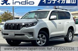 toyota land-cruiser-prado 2019 quick_quick_LDA-GDJ150W_GDJ150-0042285