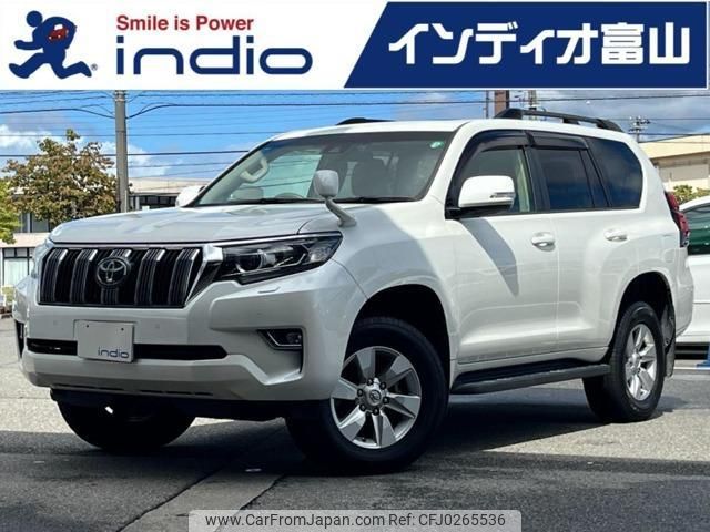 toyota land-cruiser-prado 2019 quick_quick_LDA-GDJ150W_GDJ150-0042285 image 1