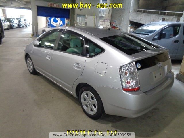 toyota prius 2005 -TOYOTA--Prius NHW20-7062486---TOYOTA--Prius NHW20-7062486- image 2