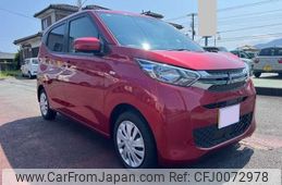 mitsubishi ek-wagon 2023 -MITSUBISHI 【名変中 】--ek Wagon B33W--0306766---MITSUBISHI 【名変中 】--ek Wagon B33W--0306766-