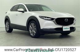 mazda cx-3 2020 CFJ1720527