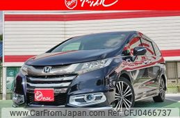 honda odyssey 2013 -HONDA--Odyssey DBA-RC1--1011775---HONDA--Odyssey DBA-RC1--1011775-
