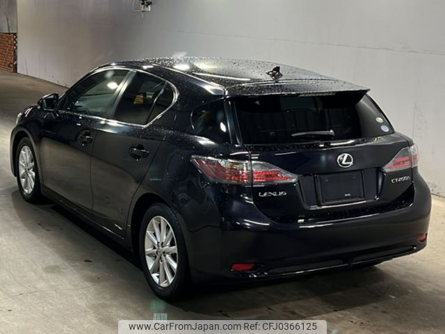 lexus ct 2011 -LEXUS--Lexus CT ZWA10-2061937---LEXUS--Lexus CT ZWA10-2061937- image 2