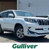 toyota land-cruiser-prado 2019 -TOYOTA--Land Cruiser Prado CBA-TRJ150W--TRJ150-0098119---TOYOTA--Land Cruiser Prado CBA-TRJ150W--TRJ150-0098119- image 1