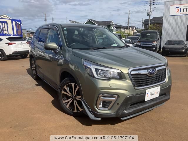 subaru forester 2018 CFJ1797104 image 2