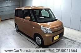 suzuki spacia 2014 -SUZUKI 【岡山 】--Spacia MK32S-227483---SUZUKI 【岡山 】--Spacia MK32S-227483-