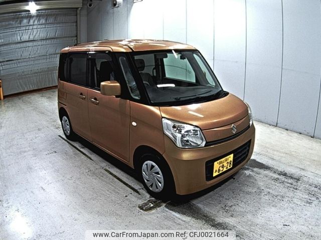 suzuki spacia 2014 -SUZUKI 【岡山 】--Spacia MK32S-227483---SUZUKI 【岡山 】--Spacia MK32S-227483- image 1