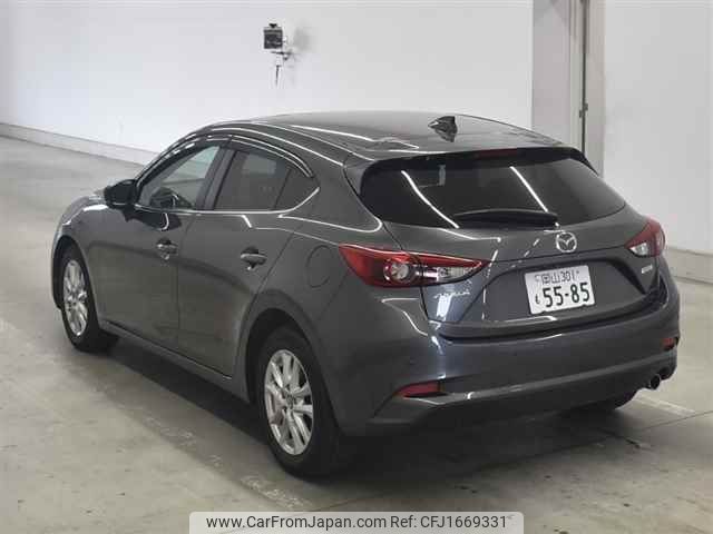 mazda axela undefined CFJ1669331 image 2