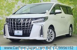 toyota alphard 2020 quick_quick_3BA-AGH30W_AGH30-0326149