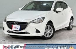 mazda demio 2015 quick_quick_DJ3FS_DJ3FS-118656