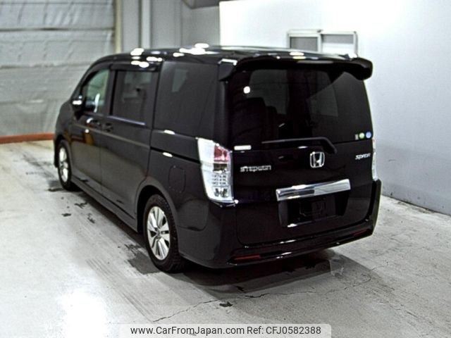 honda stepwagon 2012 -HONDA--Stepwgn RK5-1219428---HONDA--Stepwgn RK5-1219428- image 2