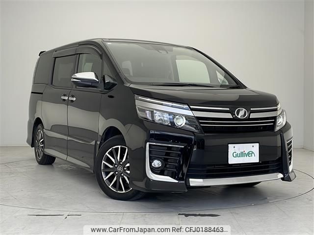 toyota voxy 2016 -TOYOTA--Voxy DBA-ZRR80W--ZRR80-0267825---TOYOTA--Voxy DBA-ZRR80W--ZRR80-0267825- image 1