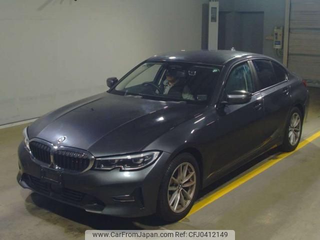 bmw 3-series 2021 quick_quick_3BA-5F20_WBA70DY0908C08907 image 1