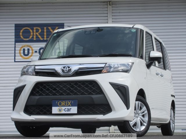 toyota roomy 2022 -TOYOTA--Roomy 5BA-M910A--M910A-0117827---TOYOTA--Roomy 5BA-M910A--M910A-0117827- image 1