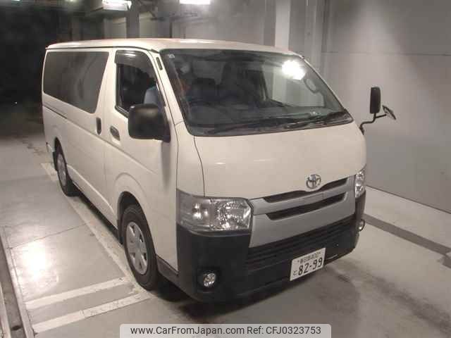 toyota regiusace-van 2019 -TOYOTA 【春日部 400ﾄ8299】--Regius ace Van GDH206V-2005772---TOYOTA 【春日部 400ﾄ8299】--Regius ace Van GDH206V-2005772- image 1