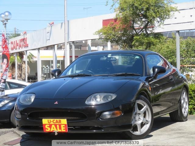 mitsubishi fto 1995 CFJ1808370 image 1