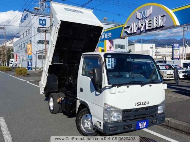 isuzu elf-truck 2011 GOO_NET_EXCHANGE_0600699A30250107W002 image 1